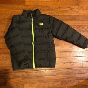The North Face Boys' Andes Jacket SIZE M 10/12